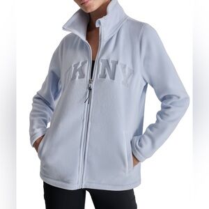 DKNY Sport Sky Blue Pullover